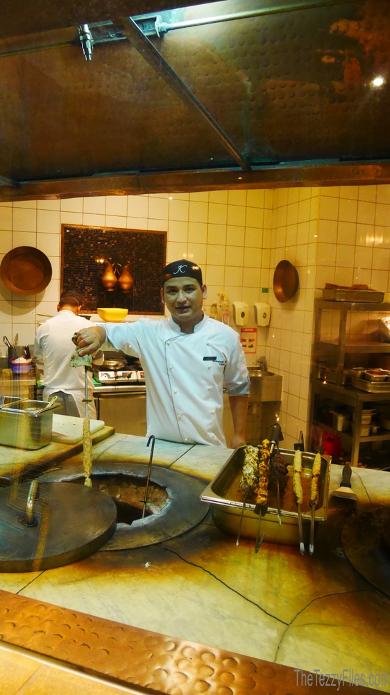 Bukhara Kempinski Ajman Review Indian Fine Dining Award Wining Restaurant The Tezzy Files UAE Dubai Ajman Food Blogger Lifestyle (5)