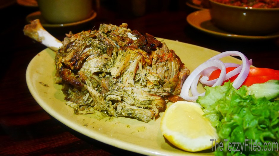 Bukhara Kempinski Ajman Review Indian Fine Dining Award Wining Restaurant The Tezzy Files UAE Dubai Ajman Food Blogger Lifestyle (8)