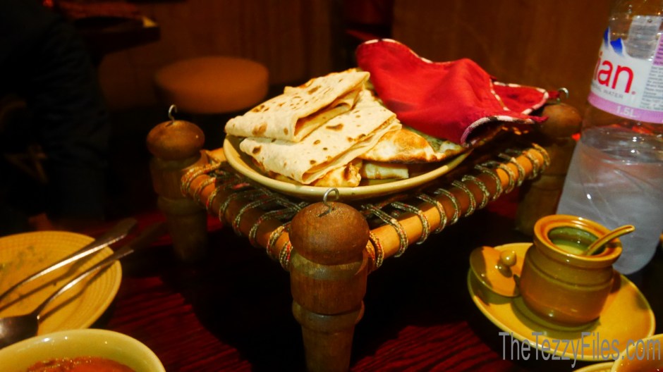 Bukhara Kempinski Ajman Review Indian Fine Dining Award Wining Restaurant The Tezzy Files UAE Dubai Ajman Food Blogger Lifestyle (9)