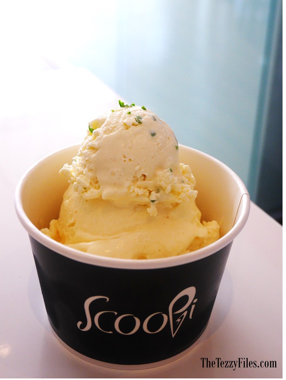 chili rose ice cream scoopi cafe dubai uae jumeirah food blog