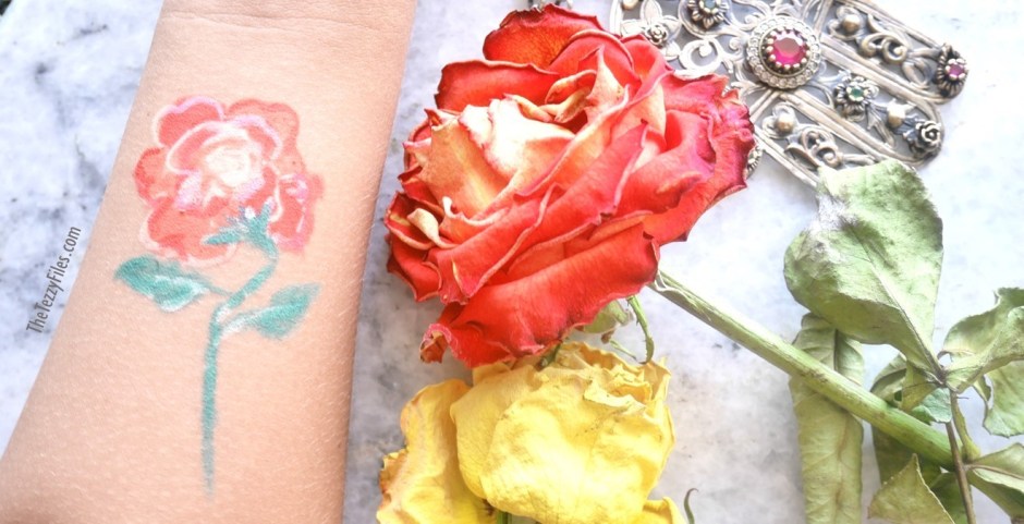 Kat Von D Everlasting Lip Liner Swatches Review Rose Tattoo Sephora Middle East Dubai Beauty Blog UAE Blogger Lifestyle The Tezzy Files (3)