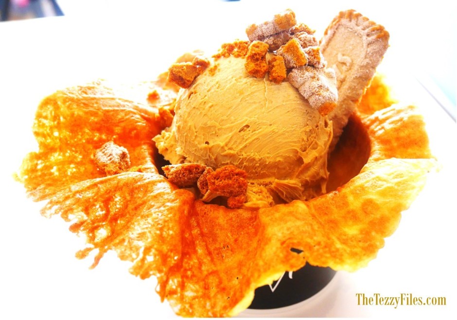 scoppi cafe dubai jumeirah uae lotus ice cream liquid nitrogen dubai food blogger zomato blog