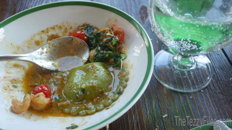 Trattoria Toscana Souk Madinat Jumeirah Dubai UAE Review Food Blog Blogger The Tezzy Files (1)