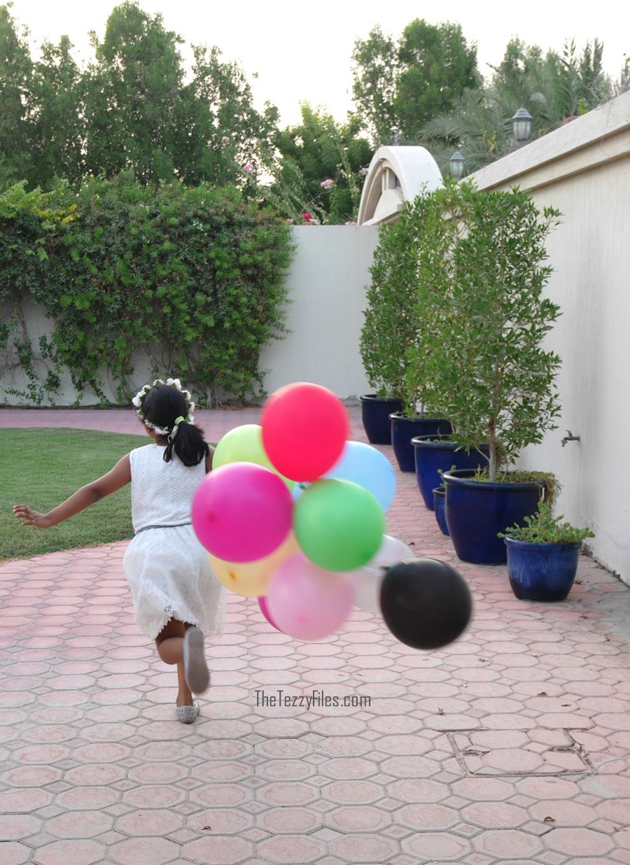 Balloonee Brothers Gas Helium Balloon Kit DIY Party Birthday Child Blogger UAE Dubai The Tezzy Files (10)