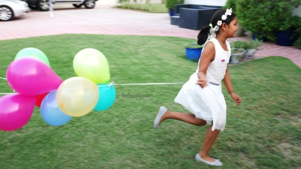 Balloonee Brothers Gas Helium Balloon Kit DIY Party Birthday Child Blogger UAE Dubai The Tezzy Files (8)