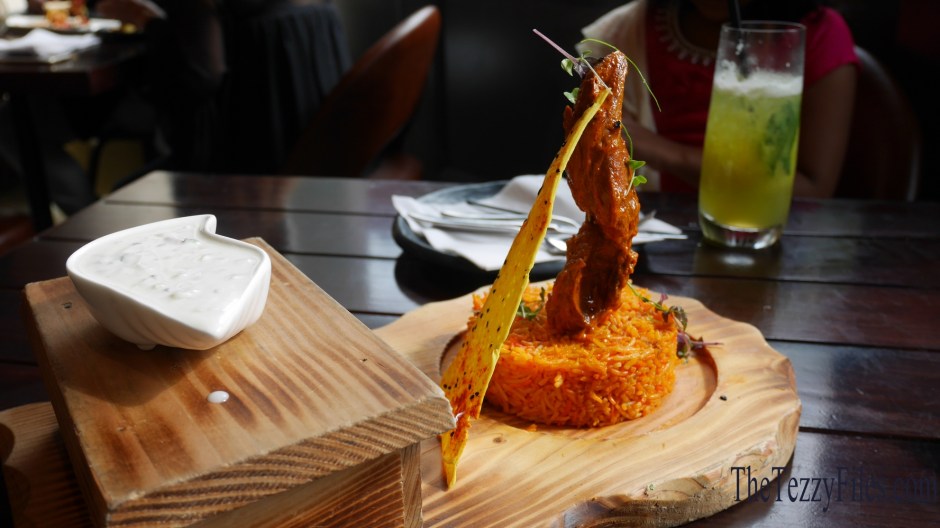 Farzi Cafe CityWalk Dubai Lunch Menu Review UAE Food Blogger Lifestyle Blog The Tezzy Files Indian Cuisine (15)