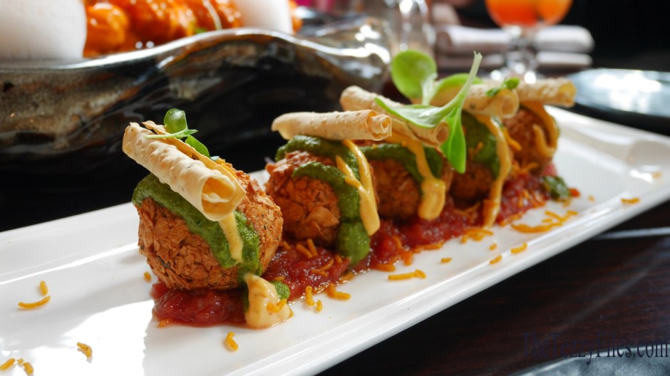 Farzi Cafe CityWalk Dubai Lunch Menu Review UAE Food Blogger Lifestyle Blog The Tezzy Files Indian Cuisine (8)