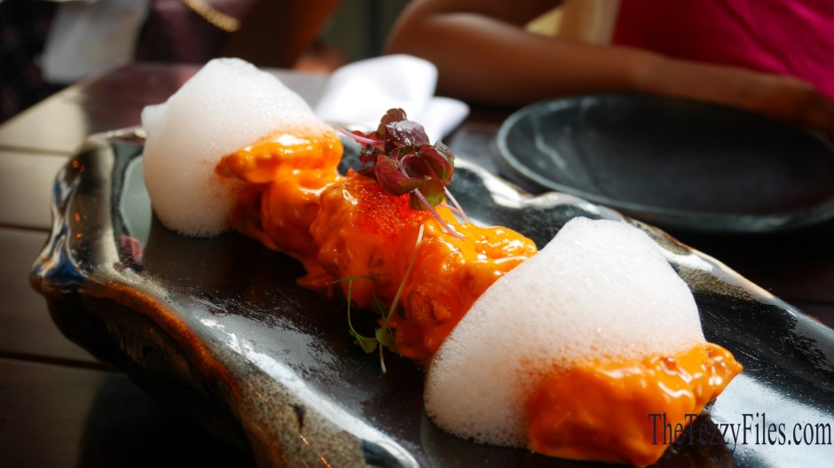 Farzi Cafe CityWalk Dubai Lunch Menu Review UAE Food Blogger Lifestyle Blog The Tezzy Files Indian Cuisine (9)