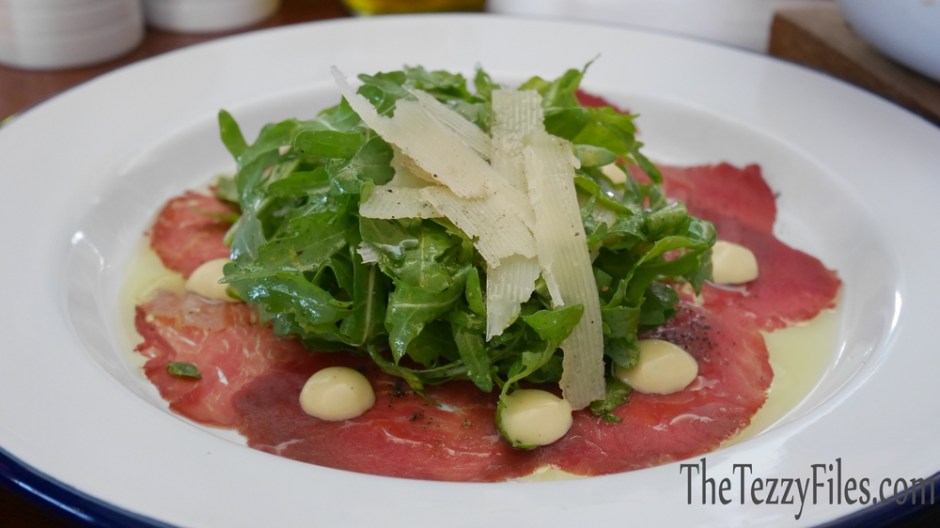 Cucina Linner Courtyard Marriott Green Community Dubai Review Italian Food Dubai Food Blogger UAE (16)