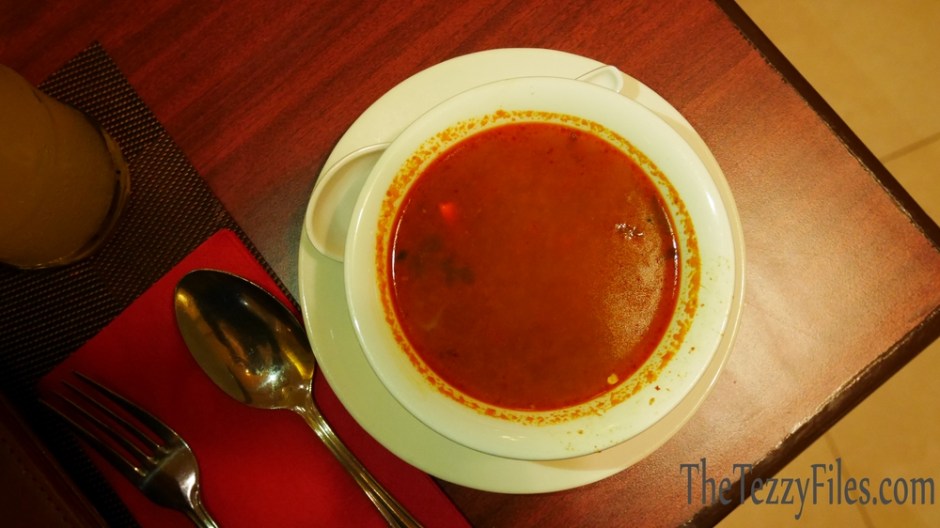 Golden Dragon Oud Metha Dubai Pan Asian Chinese Resturant Review new menu thai dimsum tom yum red curry dubai food blog uae blogger (4)