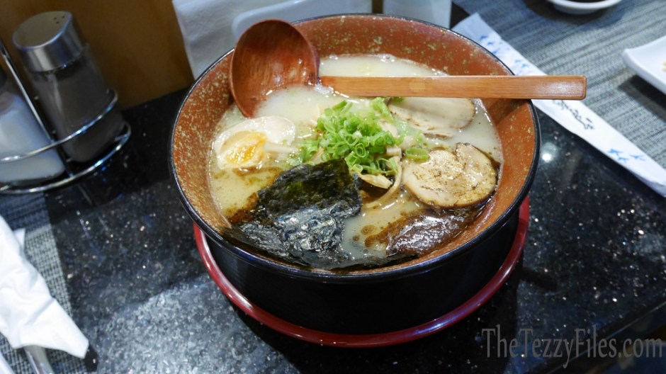 Sushi Cafe Express Media City Dubai Review Japanese Restaurant UAE Food Blog Lifestyle Blogger (3)