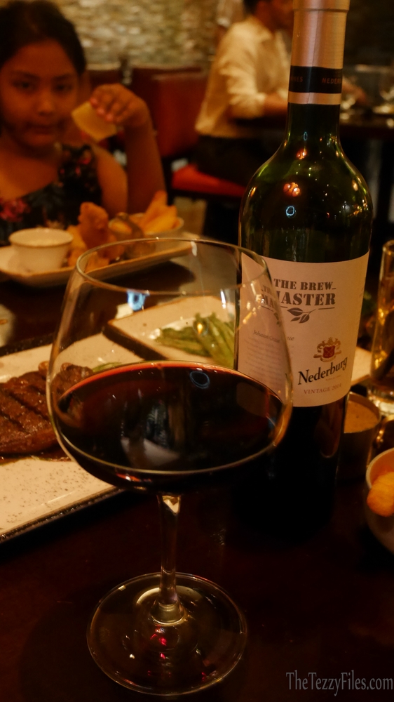 The Meat Co Souk Al Bahar Dubai Review South African Steaks Wine Pairing Malva Cake Dubai Food Blogger UAE Blog 2017 new menu Oct 2017 (18)