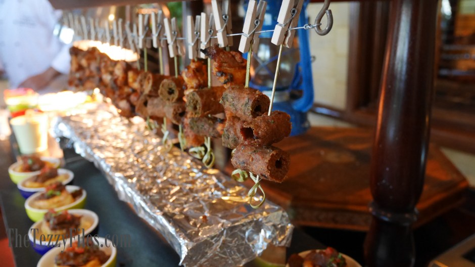 Ajman Kempinski Friday Garden Brunch Review Dubai Food Blogger UAE Blog The Tezzy Files (8)