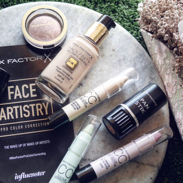 MaxFactor Influenster VoxBox Review The Tezzy Files (1).JPG