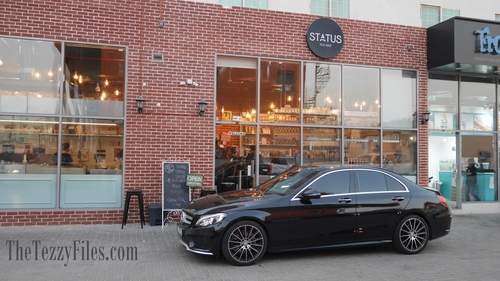 Status Kitchen Mirdif Dubai UAE review monster shake charcoal pancake mocktails food blog uae lifestyle blogger chocaholic (12)