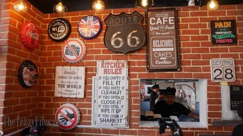 Status Kitchen Mirdif Dubai UAE review monster shake charcoal pancake mocktails food blog uae lifestyle blogger chocaholic (14)