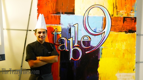 Table 9 Hilton Dubai Creek Gordon Ramsey UAE Review Food Blog The Tezzy Files (14)