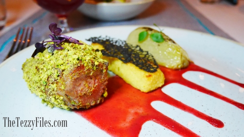 Table 9 Hilton Dubai Creek Gordon Ramsey UAE Review Food Blog The Tezzy Files (16)