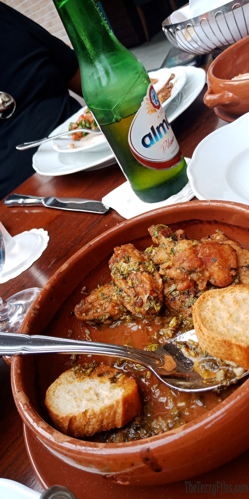 Al Mayass Sofitel Dubai Downtown Authentic Lebanese Armenian Restaurant Food Review Cuisine Dubai Food Critic Blogger UAE (11)