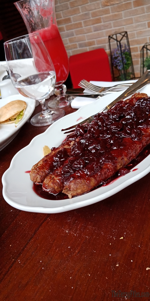 Al Mayass Sofitel Dubai Downtown Authentic Lebanese Armenian Restaurant Food Review Cuisine Dubai Food Critic Blogger UAE (14)