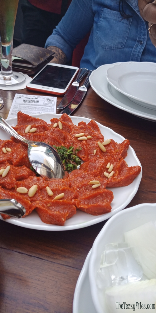 Al Mayass Sofitel Dubai Downtown Authentic Lebanese Armenian Restaurant Food Review Cuisine Dubai Food Critic Blogger UAE (3)