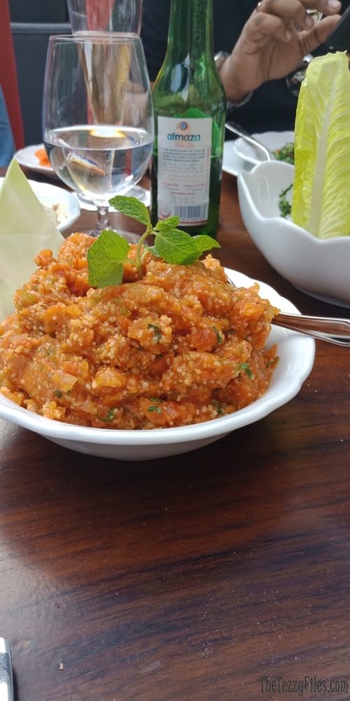 Al Mayass Sofitel Dubai Downtown Authentic Lebanese Armenian Restaurant Food Review Cuisine Dubai Food Critic Blogger UAE (6)