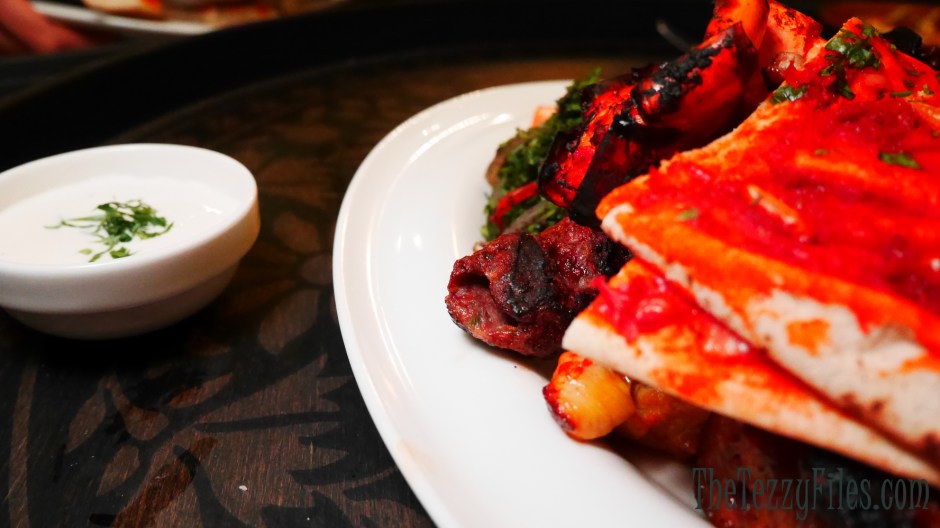 Fumo Lounge by Russo Shisha Party Review Dubai Food Blog UAE Blogger Amwaj Rotana JBR Dubai (16)