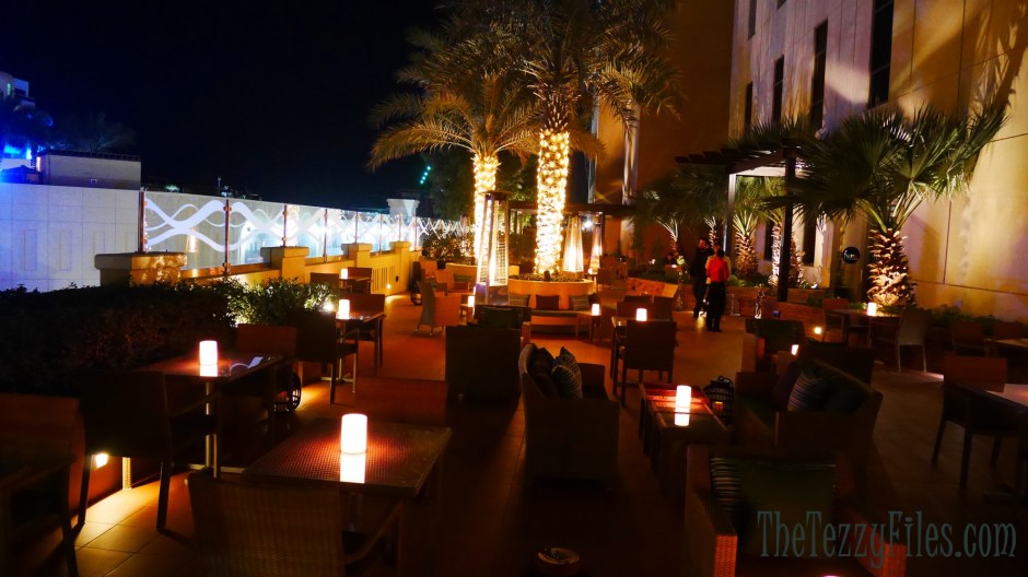 Fumo Lounge by Russo Shisha Party Review Dubai Food Blog UAE Blogger Amwaj Rotana JBR Dubai (6)