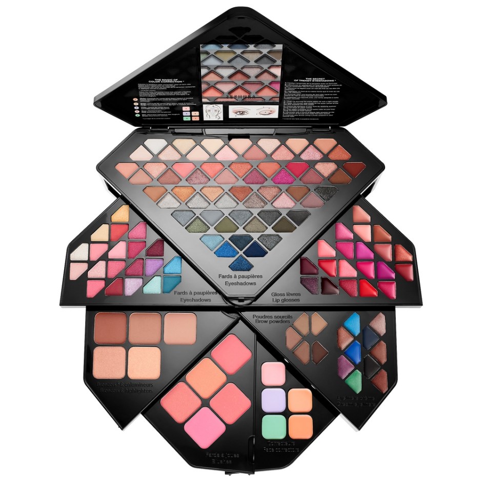 Sephora's Into the Stars Blockbuster Palette
