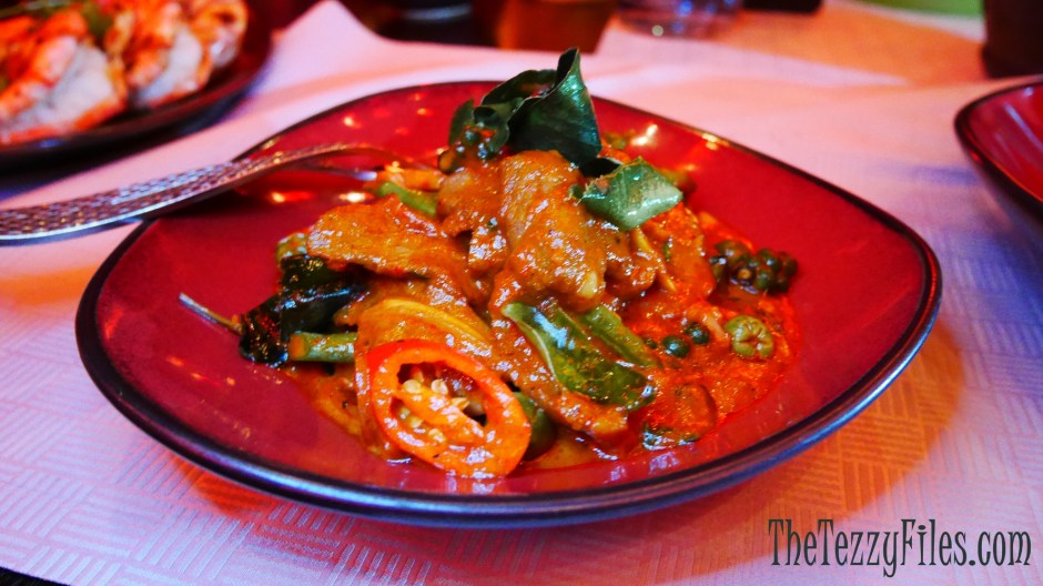 Tong Thai JW Marriott Marquis Review Dubai Food Blog UAE Blogger (11)