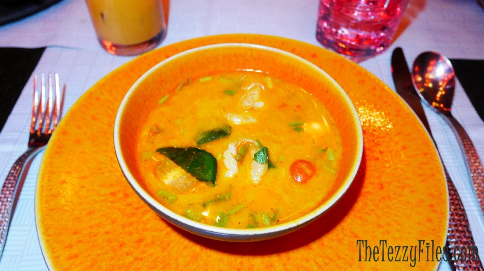 Tong Thai JW Marriott Marquis Review Dubai Food Blog UAE Blogger (6)