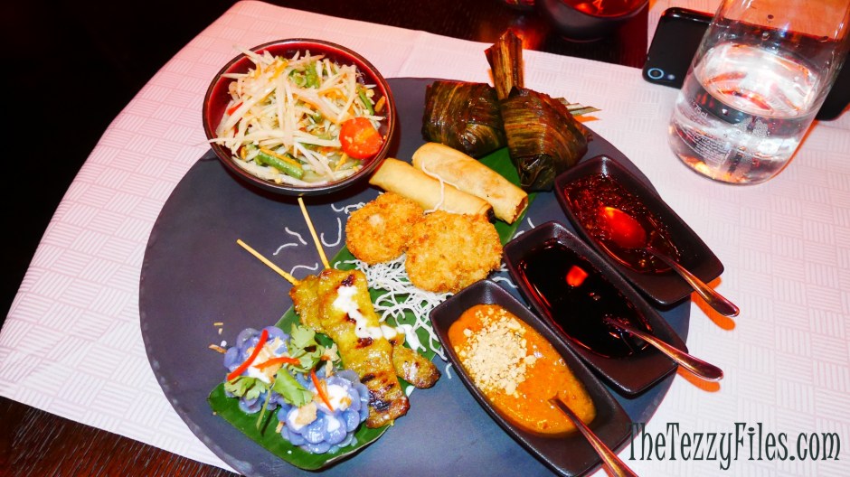 Tong Thai JW Marriott Marquis Review Dubai Food Blog UAE Blogger (7)