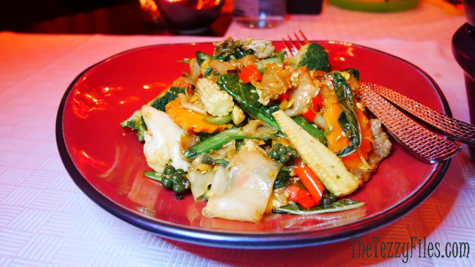 Tong Thai JW Marriott Marquis Review Dubai Food Blog UAE Blogger (8)