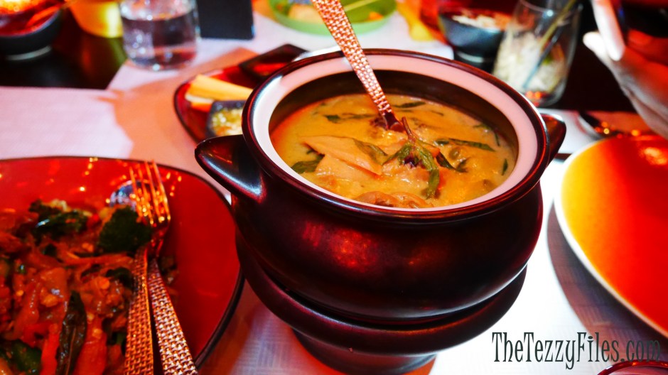 Tong Thai JW Marriott Marquis Review Dubai Food Blog UAE Blogger (9)