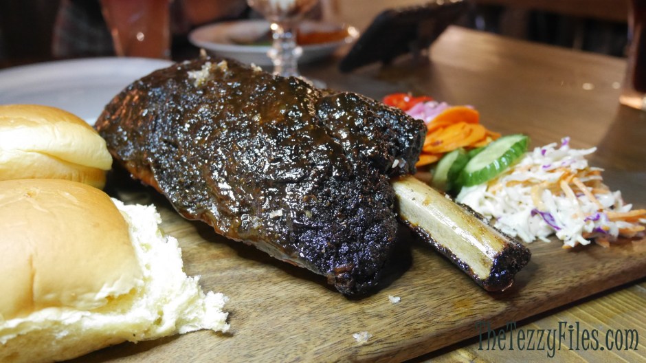 Mighty Quinn's JBR Dubai Review UAE Food Blog Lifestyle Blogger (8).JPG