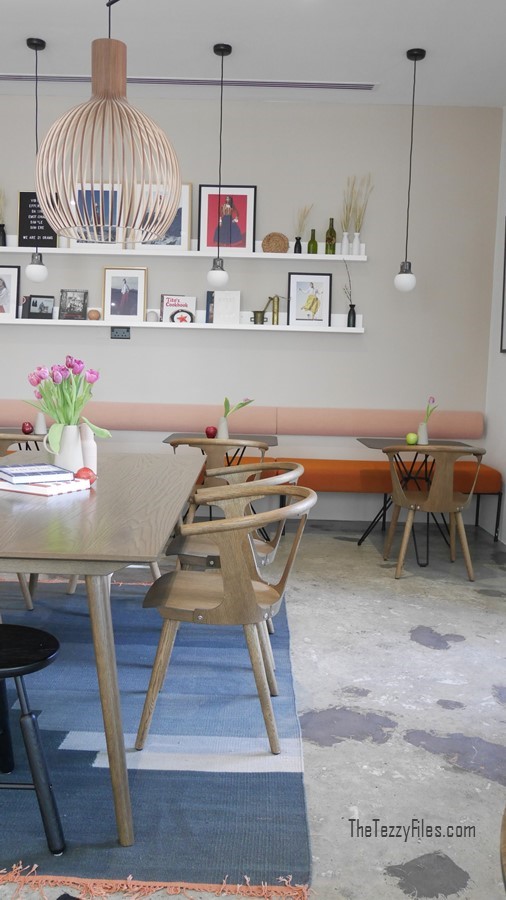 21 Grams Balkan Restaurant Dubai Park Regis Boutique Hotel Jumeirah Pindjur Polenta Breakfast Wild Mushroom The Tezzy Files Dbai Food Blog UAE Blogger (3)