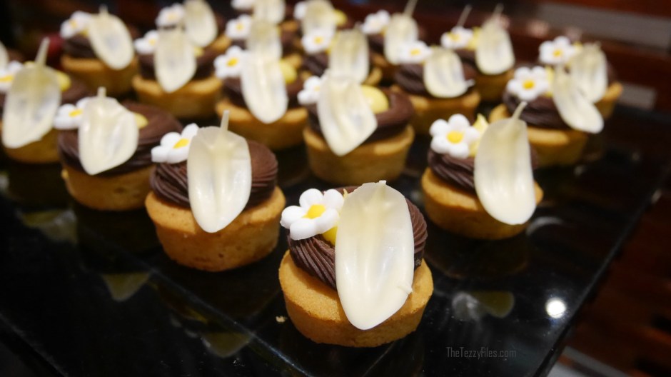 Ballaro Seafood Night Conrad Dubai Sheikh Zayed Road UAE Food Blog Review (10)