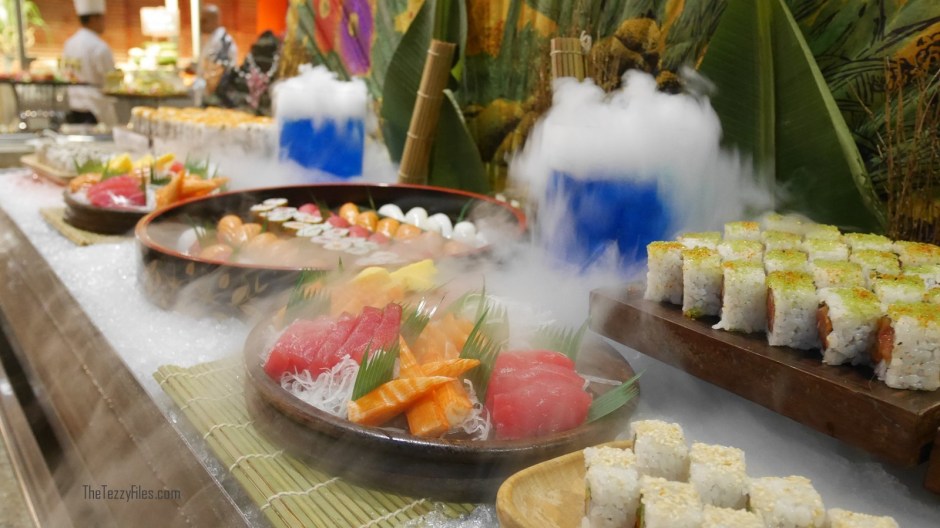 Ballaro Seafood Night Conrad Dubai Sheikh Zayed Road UAE Food Blog Review (11)