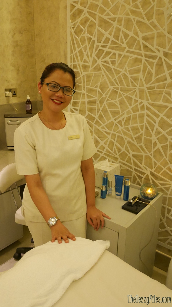 Intraceuticals Rejuvenate Facial Review Conrad Dubai Beauty Blog The Tezzy Files Spa Review Skincare Anti Aging (1)