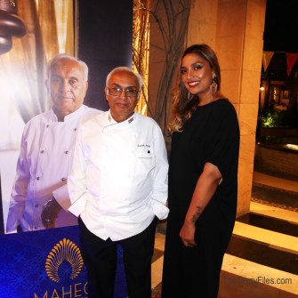 Mahec by Chef Satish Arora review Le Meridien Airport Road Dubai The Tezzy Files UAE Food Blogger Dubai top Blog Celebrity Fine Dining Sanjeev Kapoor (10)