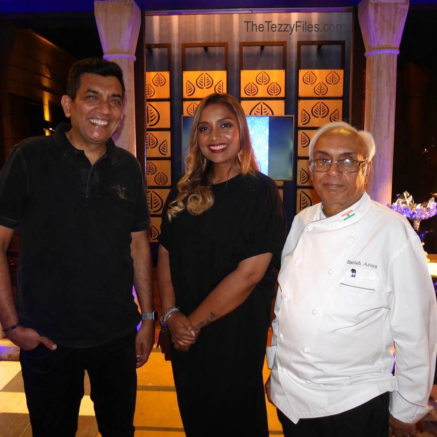 Mahec by Chef Satish Arora review Le Meridien Airport Road Dubai The Tezzy Files UAE Food Blogger Dubai top Blog Celebrity Fine Dining Sanjeev Kapoor (18)