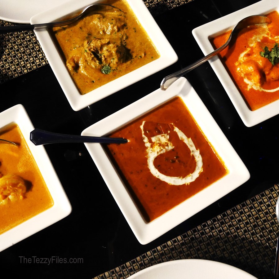 Mahec by Chef Satish Arora review Le Meridien Airport Road Dubai The Tezzy Files UAE Food Blogger Dubai top Blog Celebrity Fine Dining Sanjeev Kapoor (6)