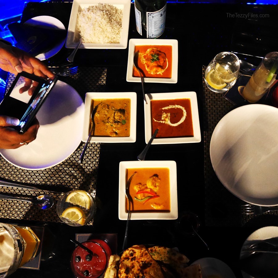 Mahec by Chef Satish Arora review Le Meridien Airport Road Dubai The Tezzy Files UAE Food Blogger Dubai top Blog Celebrity Fine Dining Sanjeev Kapoor (9)