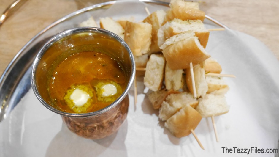 Roti Rollers La Mer Dubai Food Review UAE Blogger (12)