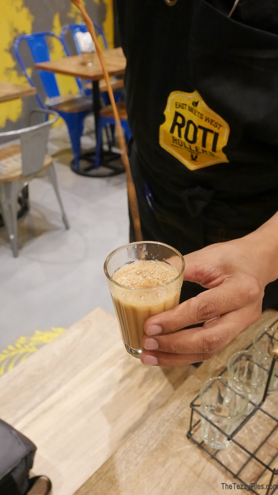 Roti Rollers La Mer Dubai Food Review UAE Blogger (14).JPG