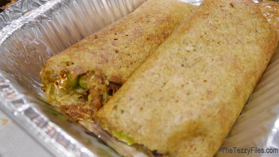 Roti Rollers La Mer Dubai Food Review UAE Blogger (8)