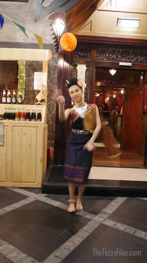 Sukhotthai Thai Street Food Night Le Meridien Dubai Review Dubai UAE Food Blog Blogger Thailand (1)