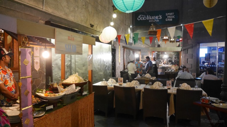 Sukhotthai Thai Street Food Night Le Meridien Dubai Review Dubai UAE Food Blog Blogger Thailand (5)