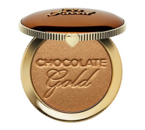 too faced chocolate gold soleil bronzer review sephora middle east