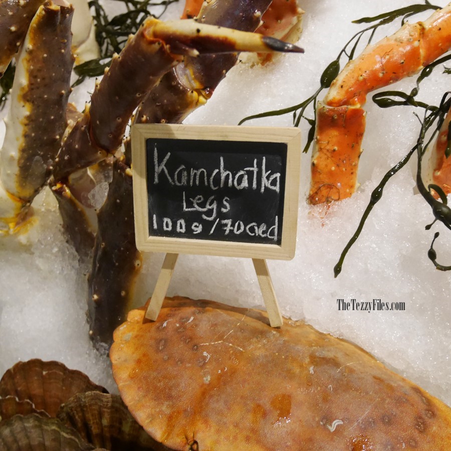 Crab Market DIFC Review Food Blog UAE Blogger Zomato UAE Kamchatka Premium Seafood (1)